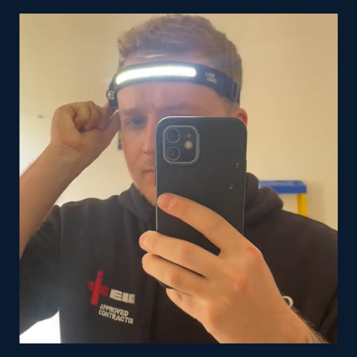 VISELUX Dual Motion Light