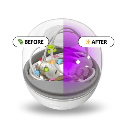 Nazuv UV Sterilizer Case