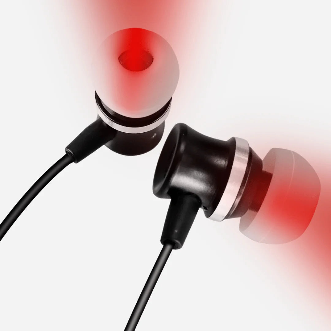 NAZUV dispositivo auditivo para tinnitus